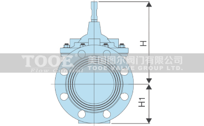 隔膜式電磁控制閥尺寸參數(shù) 隔膜式電磁控制閥尺寸參數(shù)
