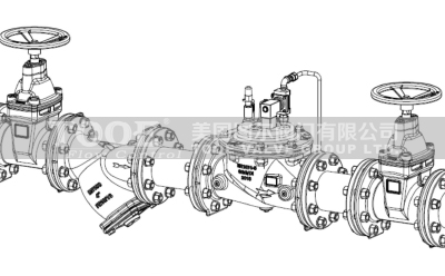 隔膜式電磁控制閥安裝說(shuō)明 隔膜式電磁控制閥安裝說(shuō)明
