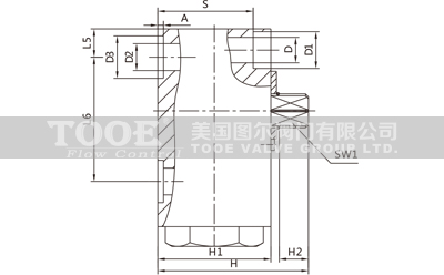 PKH��ʽҺ�����y�Y(ji��)��(g��u)�ߴ�CAD�D��