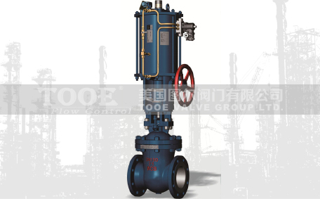 進(jìn)口氣動(dòng)閘閥 進(jìn)口氣動(dòng)閘閥