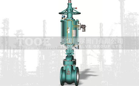 進(jìn)口法蘭氣動(dòng)閘閥 進(jìn)口法蘭氣動(dòng)閘閥