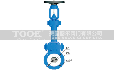 波紋管閘閥結(jié)構(gòu)尺寸CAD圖紙 波紋管閘閥結(jié)構(gòu)尺寸CAD圖紙