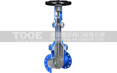 波紋管閘閥構(gòu)造原理 波紋管閘閥構(gòu)造原理