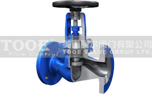 蒸汽波紋管截止閥產(chǎn)品特性 蒸汽波紋管截止閥產(chǎn)品特性