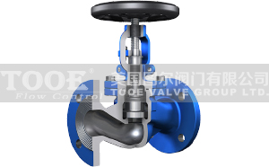 蒸汽波紋管截止閥技術(shù)參數(shù) 蒸汽波紋管截止閥技術(shù)參數(shù)