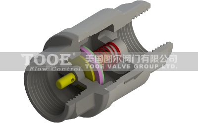 不銹鋼立式絲扣止回閥技術(shù)參數(shù) 不銹鋼立式絲扣止回閥技術(shù)參數(shù)