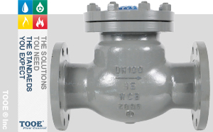 進(jìn)口旋啟式法蘭鑄鋼止回閥 進(jìn)口旋啟式法蘭鑄鋼止回閥