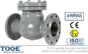 法蘭碳鋼旋啟式止回閥 法蘭碳鋼旋啟式止回閥