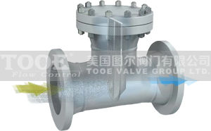 ST34直通/直流式T型過濾器 ST34直通/直流式T型過濾器