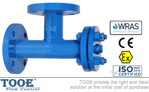T型三通過濾器 T型三通過濾器