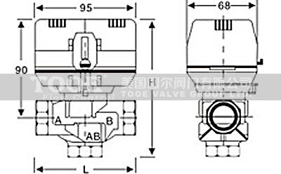 �L(f��ng)�C(j��)�P��늄Ӷ�ͨ�y�Y(ji��)��(g��u)�ߴ�CAD�D��