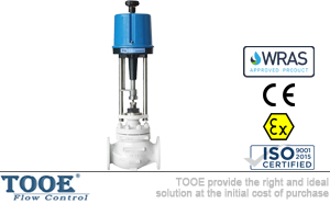 電動(dòng)套筒控制閥 電動(dòng)套筒控制閥