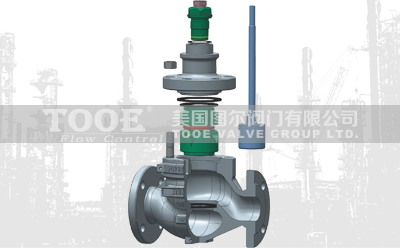 電動(dòng)套筒調(diào)節(jié)閥工作原理 電動(dòng)套筒調(diào)節(jié)閥工作原理