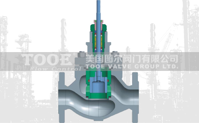 電動(dòng)套筒調(diào)節(jié)閥構(gòu)造原理 電動(dòng)套筒調(diào)節(jié)閥構(gòu)造原理