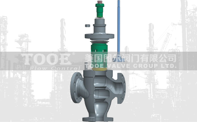 氣動薄膜三通分流合流調(diào)節(jié)閥構(gòu)造原理 氣動薄膜三通分流合流調(diào)節(jié)閥構(gòu)造原理