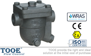 自由浮球式蒸汽疏水器 自由浮球式蒸汽疏水器