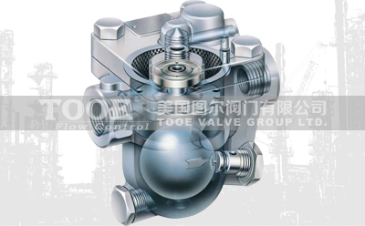 進口自由浮球式蒸汽疏水器 進口自由浮球式蒸汽疏水器