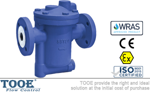 倒置桶式蒸汽疏水閥 倒置桶式蒸汽疏水閥
