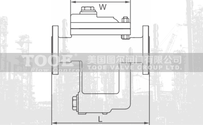 倒置桶式蒸汽疏水閥性能特點(diǎn) 倒置桶式蒸汽疏水閥性能特點(diǎn)
