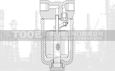 �߉�����Ͱʽ������ˮ�y����ԭ��