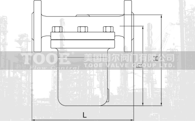 �߉�����Ͱʽ������ˮ�y�Y(ji��)��(g��u)�ߴ�CAD�D��