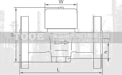 ������A�Pʽ������ˮ�y�Y(ji��)��(g��u)�ߴ�CAD�D��