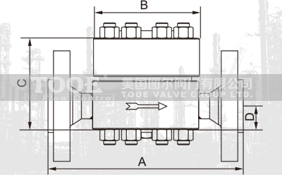 �A�Pʽ�ߜظ߉�������ˮ�y�Y(ji��)��(g��u)�ߴ�CAD�D��