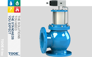 進口隔膜式氣動液動快開排泥閥 進口隔膜式氣動液動快開排泥閥