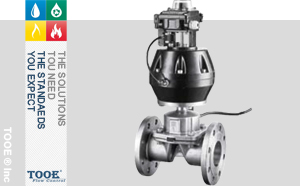 氣動(dòng)法蘭衛(wèi)生級(jí)隔膜閥 氣動(dòng)法蘭衛(wèi)生級(jí)隔膜閥