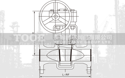 ��Ͳ����ʽ�����y�Y���ߴ�CAD�D��