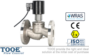 高溫電磁閥 高溫電磁閥