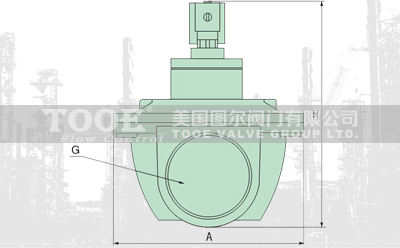 直通式脈沖電磁閥結(jié)構(gòu)尺寸CAD圖紙 直通式脈沖電磁閥結(jié)構(gòu)尺寸CAD圖紙
