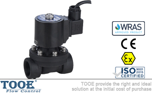 水下電磁閥 水下電磁閥