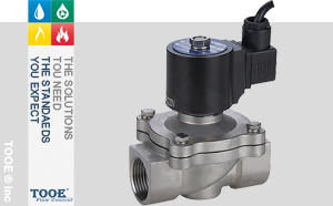 潛水電磁閥 潛水電磁閥