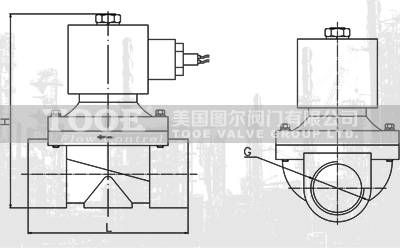 零壓差水氣電磁閥技術(shù)參數(shù) 零壓差水氣電磁閥技術(shù)參數(shù)